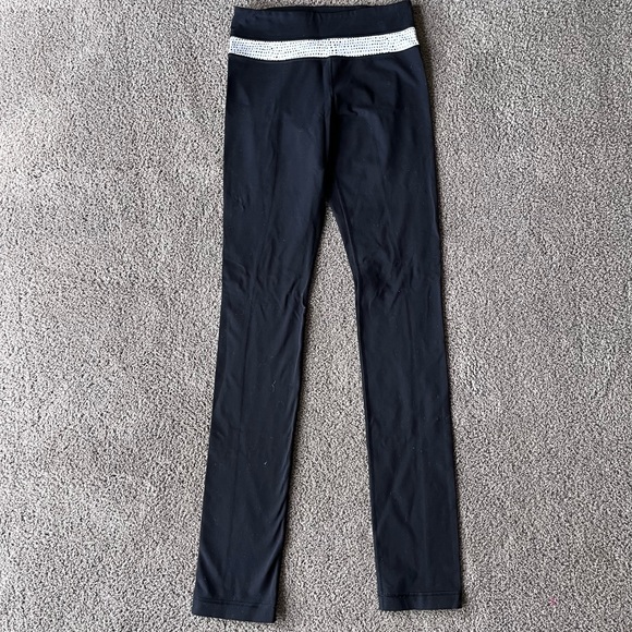 Lululemon skinny grooves - Picture 1 of 2
